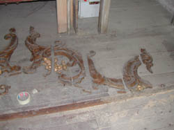 Avant restauration